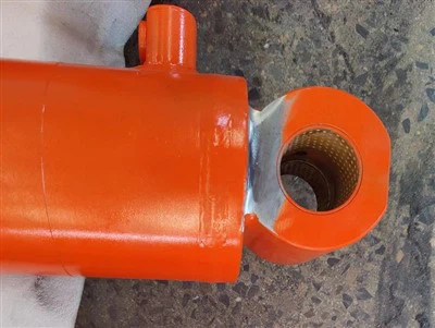 3 स्टेज टेलीस्कोपिक हाइड्रोलिक सिलेंडर