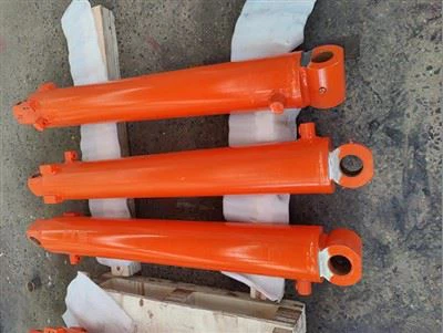 छोटा टेलीस्कोपिक हाइड्रोलिक सिलेंडर